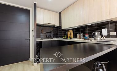 Gran Oportunidad, Amplio departamento La cisterna