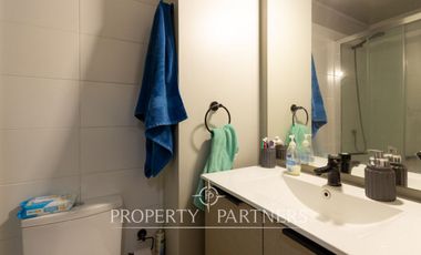 Gran Oportunidad, Amplio departamento La cisterna