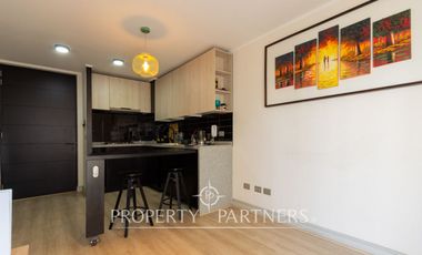 Gran Oportunidad, Amplio departamento La cisterna