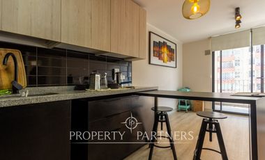 Gran Oportunidad, Amplio departamento La cisterna