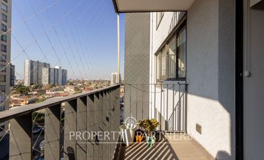 Gran Oportunidad, Amplio departamento La cisterna