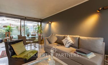 Casa en villa el trebol, La Cisterna