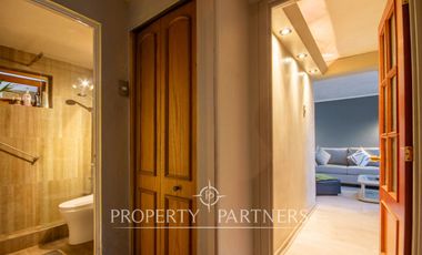 Casa en villa el trebol, La Cisterna