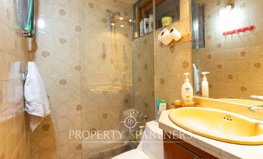 Casa en villa el trebol, La Cisterna