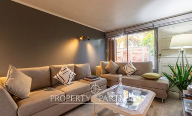 Casa en villa el trebol, La Cisterna