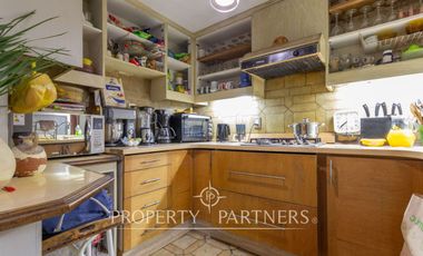 Casa en villa el trebol, La Cisterna