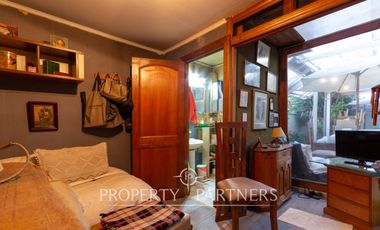 Casa en villa el trebol, La Cisterna