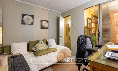 Casa en villa el trebol, La Cisterna