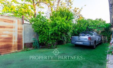 Casa en villa el trebol, La Cisterna