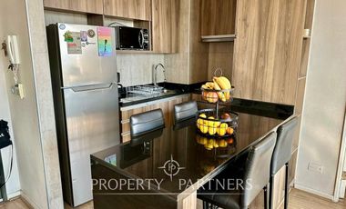 departamento estilo Mariposa, Escuela Agricola,  MACUL