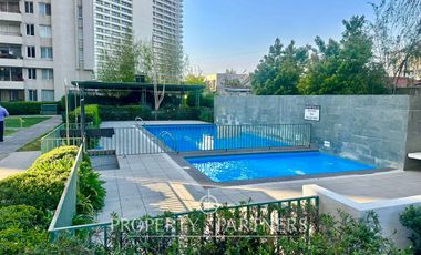 departamento estilo Mariposa, Escuela Agricola,  MACUL