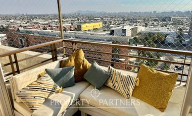 departamento estilo Mariposa, Escuela Agricola,  MACUL