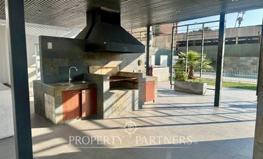 departamento estilo Mariposa, Escuela Agricola,  MACUL