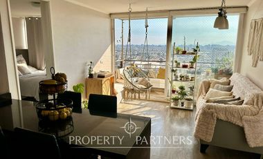 departamento estilo Mariposa, Escuela Agricola,  MACUL