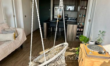 departamento estilo Mariposa, Escuela Agricola,  MACUL