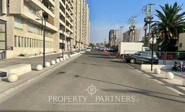 departamento estilo Mariposa, Escuela Agricola,  MACUL