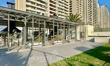 departamento estilo Mariposa, Escuela Agricola,  MACUL