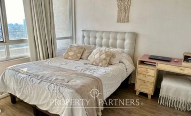 departamento estilo Mariposa, Escuela Agricola,  MACUL