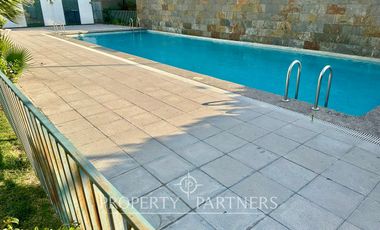 departamento estilo Mariposa, Escuela Agricola,  MACUL