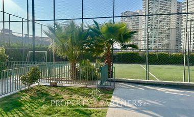 departamento estilo Mariposa, Escuela Agricola,  MACUL