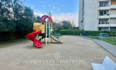 departamento estilo Mariposa, Escuela Agricola,  MACUL