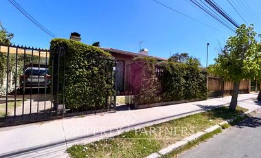 Casa en Ramón Carvallo