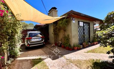 Casa en Ramón Carvallo