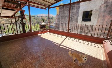 Casa en VENTA en San Javier cuenta con departamento independiente