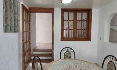 Casa en VENTA en San Javier cuenta con departamento independiente