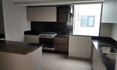 Renta departamento nuevo en Bezares