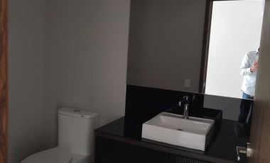 Renta departamento nuevo en Bezares