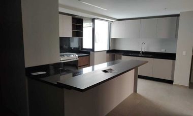 Renta departamento nuevo en Bezares