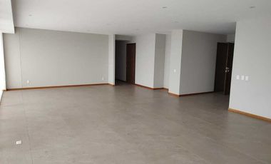 Renta departamento nuevo en Bezares