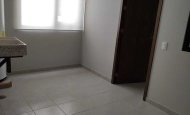 Renta departamento nuevo en Bezares