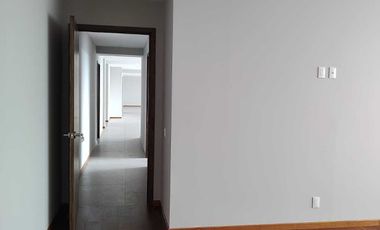 Renta departamento nuevo en Bezares