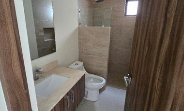 CASA EN RENTA EN RESIDENCIAL AQUA EN CANCÚN, 4 RECÁMARAS