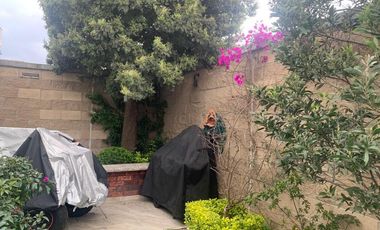 CASA AMUEBLADA EN RENTA EN VILLAS DEL CAMPO CALIMAYA
