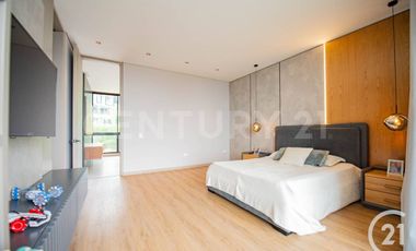 Se Renta Casa Nueva con acabados de lujo en exclusiva parcelación en la Estrella