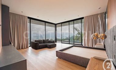 Se Renta Casa Nueva con acabados de lujo en exclusiva parcelación en la Estrella