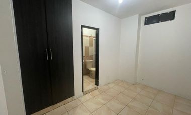 Se alquila departamento en Acuarela del Río JosS