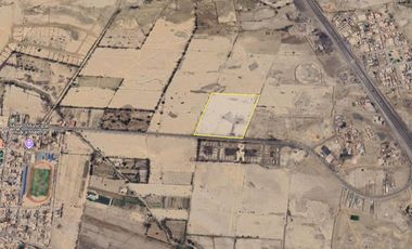 Terreno en Venta en LM-124, Asia, Perú