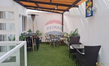 VENTA CASA SECTOR SUR CONDOMINIO HUASCAR