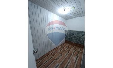 INCREIBLE PRECIO! CASA CON DEPARTAMENTO INTERIOR