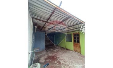 INCREIBLE PRECIO! CASA CON DEPARTAMENTO INTERIOR