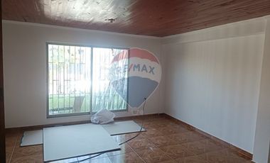 INCREIBLE PRECIO! CASA CON DEPARTAMENTO INTERIOR