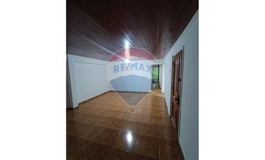 INCREIBLE PRECIO! CASA CON DEPARTAMENTO INTERIOR