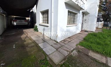 Casa en Arriendo en Irarrázaval / Santa Isabel / Plaza Guillermol Franke / Sucre
