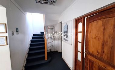 Casa en Arriendo en Irarrázaval / Santa Isabel / Plaza Guillermol Franke / Sucre