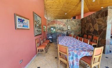 Exclusiva Casa 6D+7B - San Esteban - Los Andes