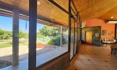 Exclusiva Casa 6D+7B - San Esteban - Los Andes